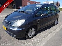 Citroën Xsara Picasso - Climate/Cruise/Trekhaak
