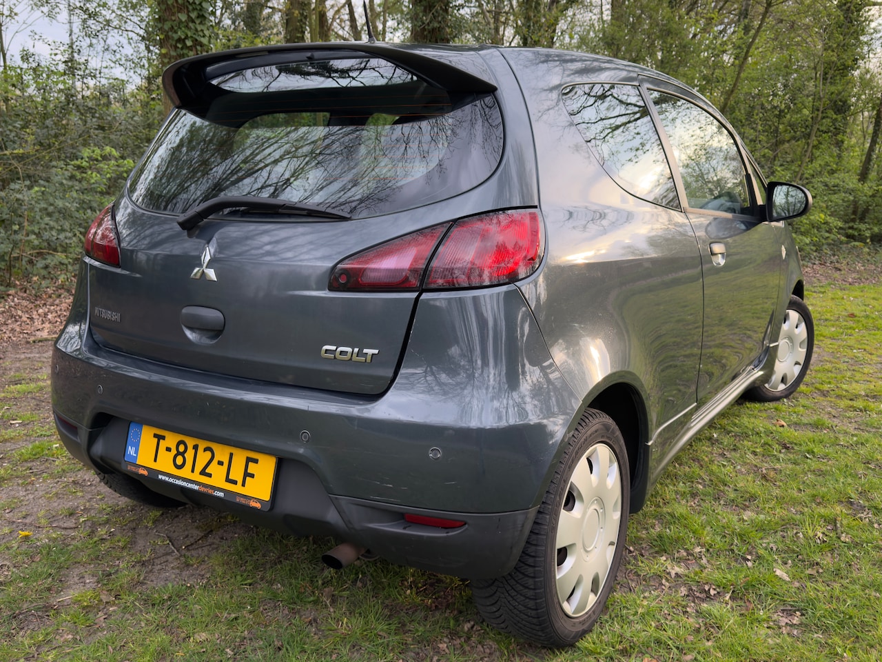 Mitsubishi Colt - 1.1 Inbusiness - AutoWereld.nl