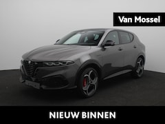 Alfa Romeo Tonale - 1.3 Ibrida Plug-In Q4 Veloce | Adaptive Cruisecontrol | Harman Kardon Audio | Lederen Stoe