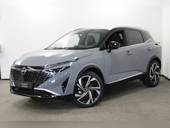 Nissan Qashqai - 1.3 MHEV Xtronic Tekna Plus