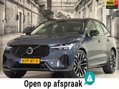 Volvo XC60 - 2.0 T8 Plug-in hybrid AWD Ultra Dark