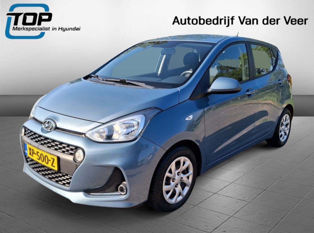 Hyundai i10 - 1.0i Comfort 1.0i Comfort - AutoWereld.nl