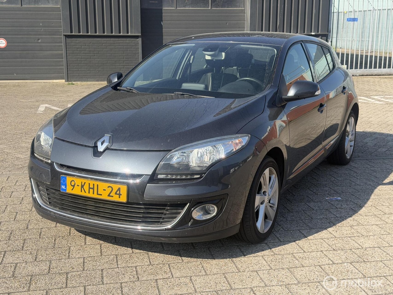Renault Mégane - 1.2 benzine. / TURBO KAPOT - AutoWereld.nl