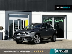 Mercedes-Benz GLA-Klasse - 250 e AMG Line | Easy Pack | 1.800 kg trekgewicht | Stoelverwarming | Parkeersensoren voor