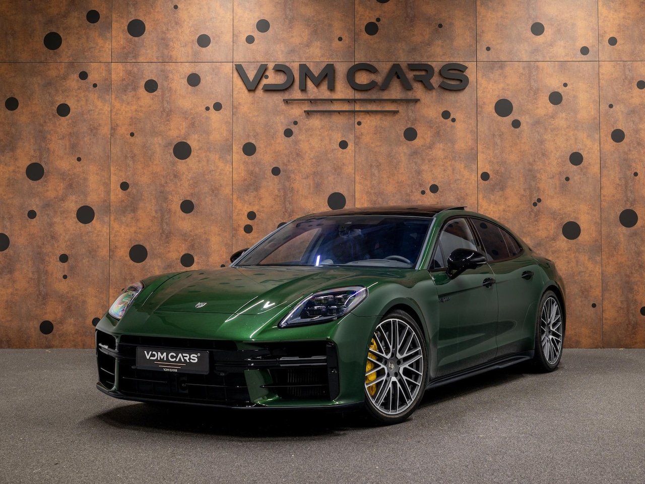 Porsche Panamera - 4.0 Turbo S E-Hybrid | InnoDrive | Burmester | Bijrijdersdisplay | Pano | 360° | - AutoWereld.nl