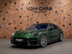 Porsche Panamera - 4.0 Turbo S E-Hybrid | InnoDrive | Burmester | Bijrijdersdisplay | Pano | 360° |