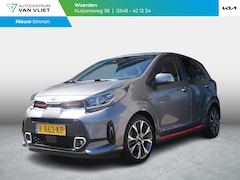 Kia Picanto - 1.0 T-GDi GT-Line 5p | 100PK | Schuif/kantel dak | Stoel verw. |