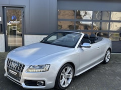 Audi S5 - Cabriolet 3.0 TFSI Quattro S-Tronic automaat 19 inch
