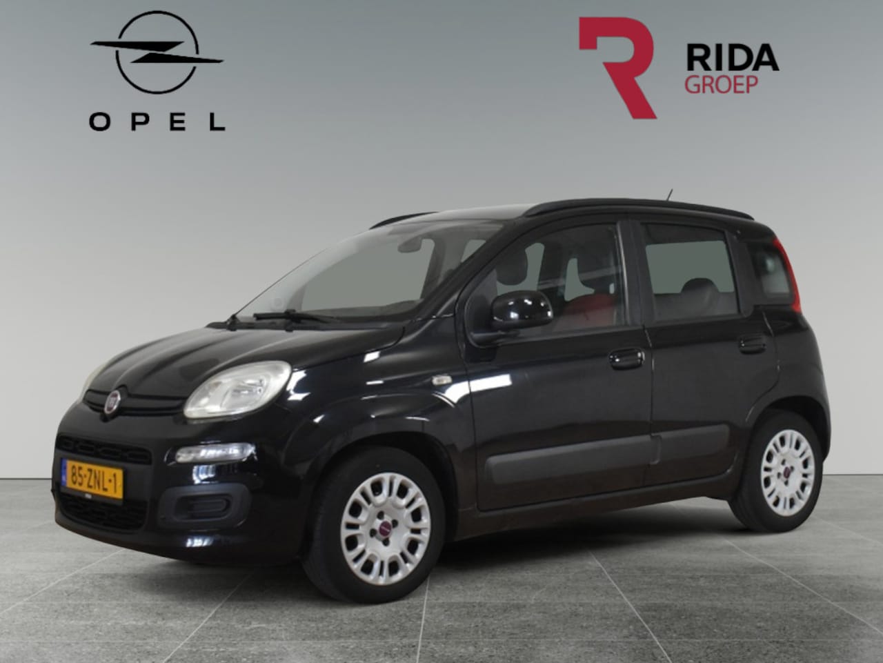Fiat Panda - 0.9 TwinAir Easy 0.9 TwinAir Easy - AutoWereld.nl