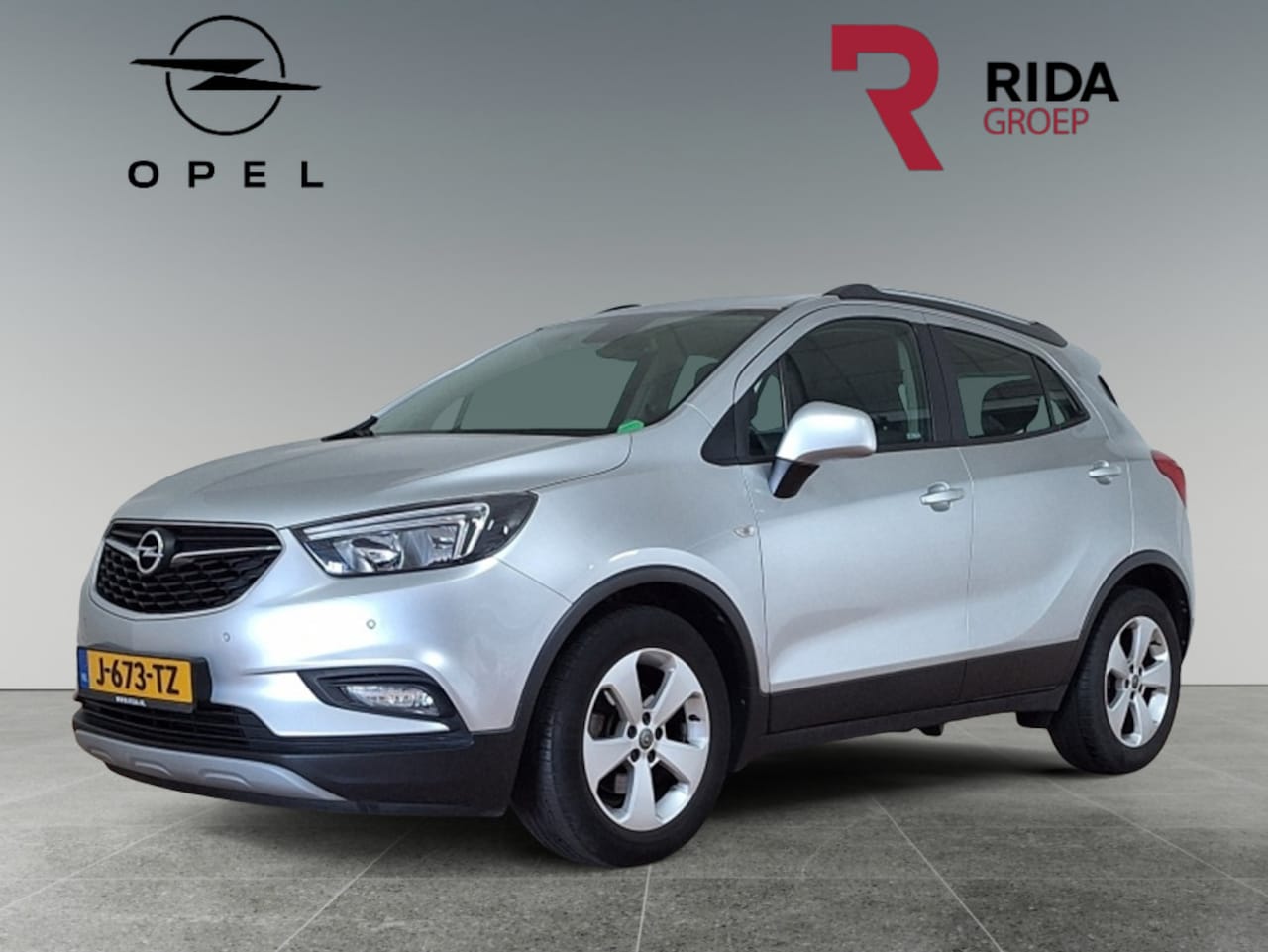 Opel Mokka X - 1.4 Turbo Innovation | Trekhaak | Cruise control | Climate contr - AutoWereld.nl