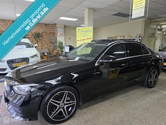 Mercedes-Benz C-klasse - 200 Luxury Line Panorama dak