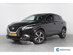 Nissan Qashqai - 1.3 MHEV Xtronic Business Design | Adaptive Cruise | Keyless | 360 Camera | Stoel-/Stuurve