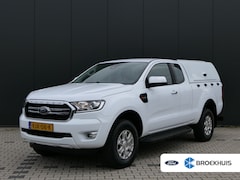 Ford Ranger - 2.0 EcoBlue XL | Nette Pick-Up | Hardtop | Trekhaak | Navigatie | Bluetooth | Cruise Contr