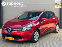 Renault Clio - 0.9 TCe Expression R-Link | Navigatie | Airco | Cruise