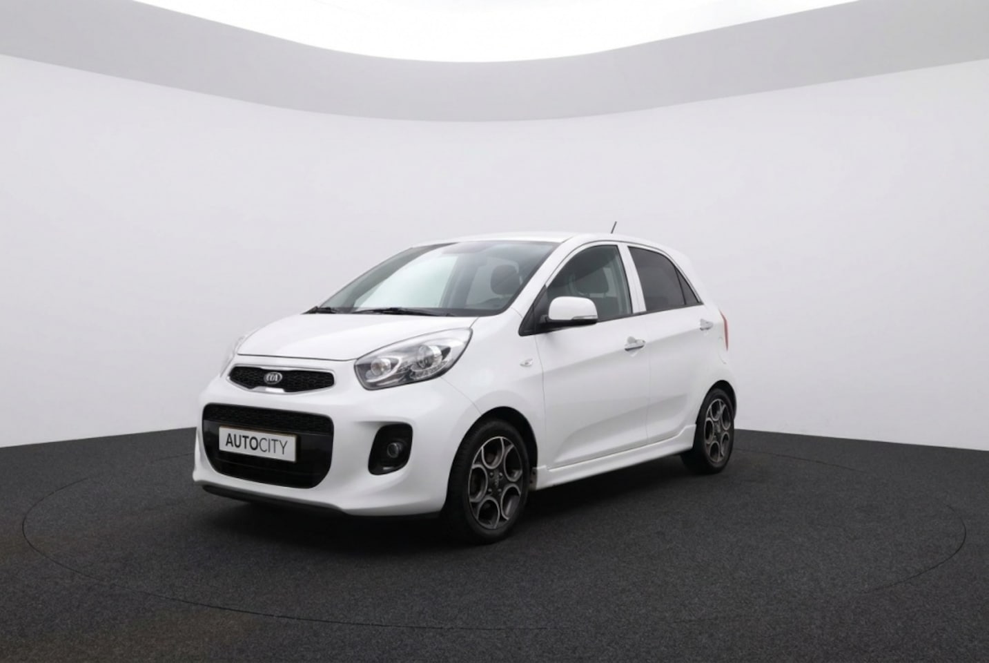 Kia Picanto - 1.0 CVVT First Edition Climate Control l Cruise l - AutoWereld.nl