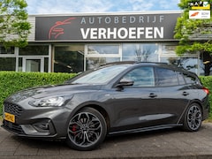Ford Focus Wagon - 1.0 EcoBoost ST Line Business | PANORAMADAK |STOEL / STUUR VERW | APPLE CARPLAY - TREKHAAK