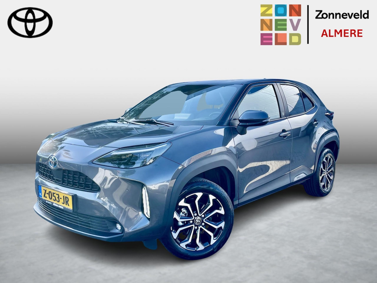 Toyota Yaris Cross - 1.5 Hybrid Dynamic Comfort Pack Trekhaak - AutoWereld.nl
