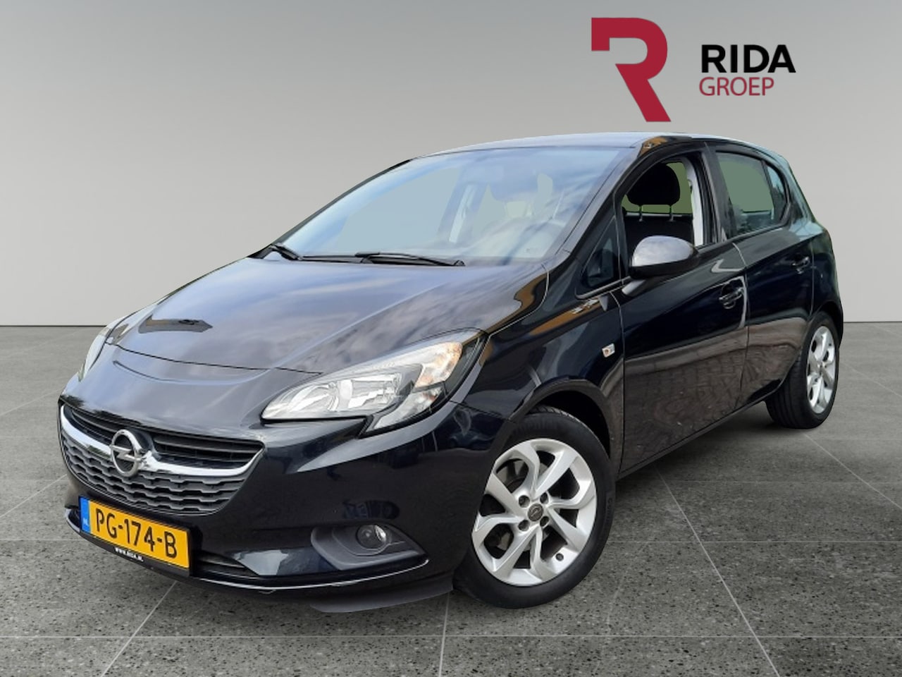 Opel Corsa - 1.0 Turbo Edition 1.0 Turbo Edition - AutoWereld.nl