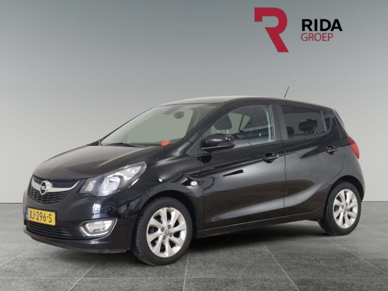 Opel Karl - 1.0 Easytronic 3.0r 75pk Innovation - AutoWereld.nl