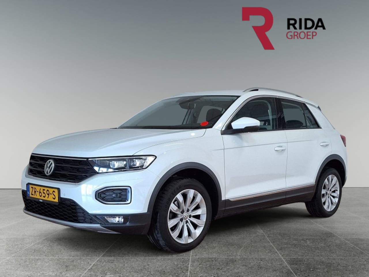 Volkswagen T-Roc - 1.5 TSI Sport | AUTOMAAT | Adaptive cruise control - AutoWereld.nl