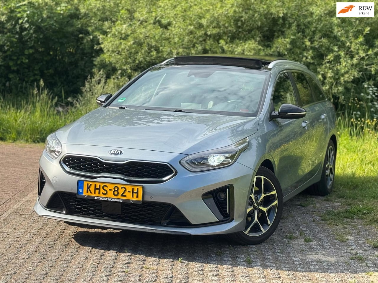 Kia Pro cee'd - 1.4 T-GDI GT-Line - AutoWereld.nl