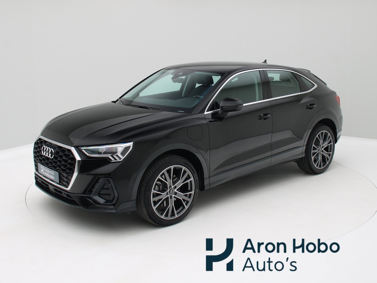 Audi Q3 Sportback - 45 TFSI e Edition Camera, ACC, Carplay, Stoelverwarming - AutoWereld.nl