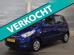 Hyundai i10 - 1.0 i-Drive Cool 1e Eigenaar + Airco 94.000KM