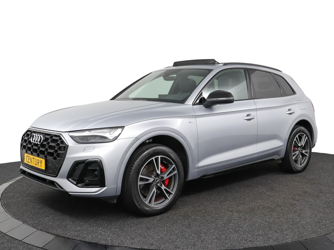 Audi Q5 - 50 TFSI e S edition / Pano-Dak / Camera - AutoWereld.nl