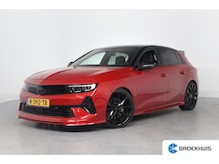 Opel Astra - 1.6 Hybrid GS Line | Irmscher pakket | Trekhaak | Navi | LED | Stoel/Stuurverwarming | AGR