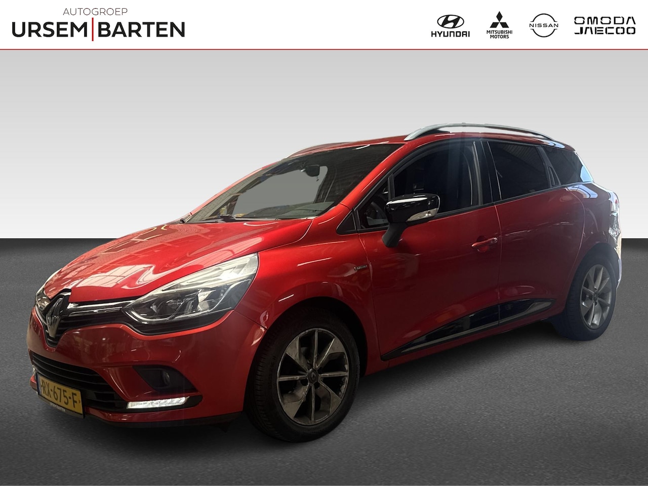 Renault Clio Estate - AutoWereld.nl