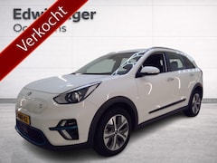 Kia e-Niro - DynamicLine 64 kWh | Halfleder | SOH 100% | Andriod Auto | Apple carplay | Navigatie