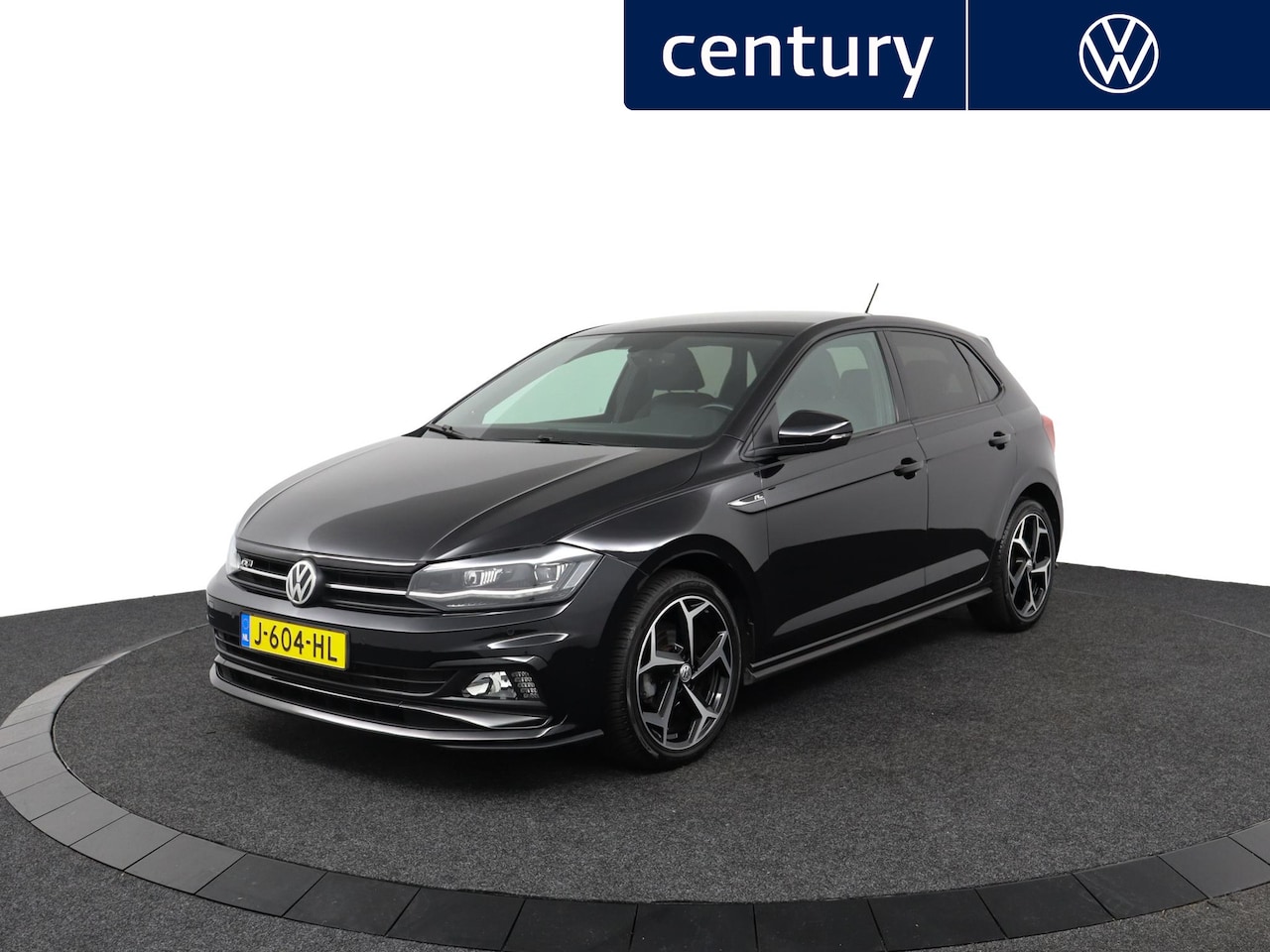 Volkswagen Polo - 1.0 TSI 95Pk Highline / Virtual / Camera / Lmv - AutoWereld.nl