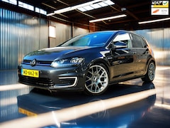 Volkswagen Golf - 1.4 TSI GTE BBS velgen_Automaatbak VV