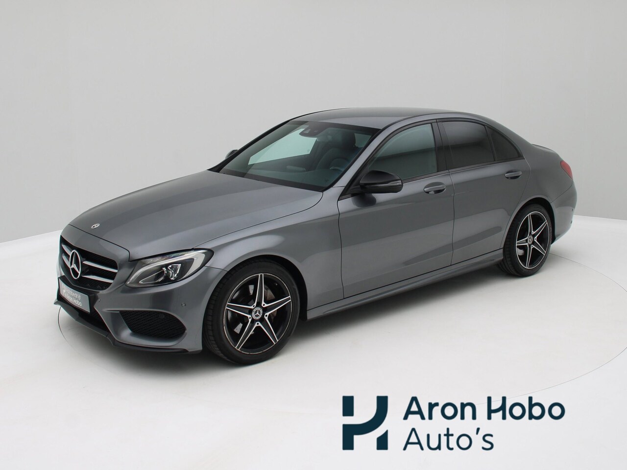Mercedes-Benz C-klasse - 180 AMG Airco, Cruisecontrol, Stoelverwarming - AutoWereld.nl
