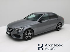 Mercedes-Benz C-klasse - 180 AMG Airco, Cruisecontrol, Stoelverwarming