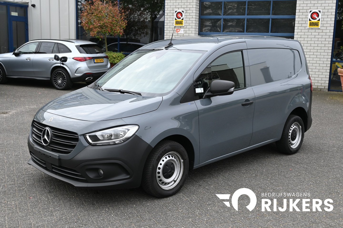 Mercedes-Benz Citan - 108 CDI L1 Trekhaak, Camera, Stoelverwarming - AutoWereld.nl