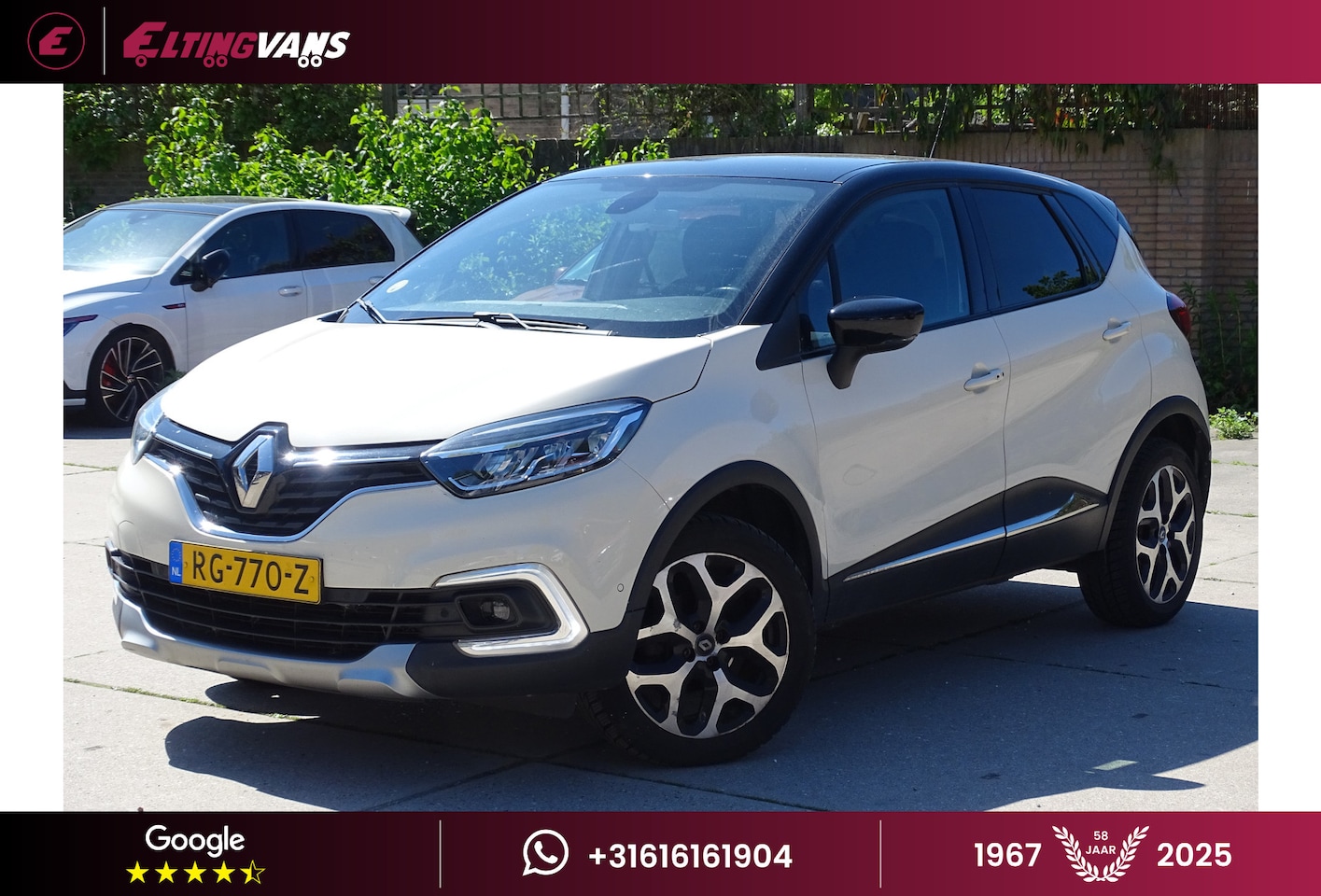 Renault Captur - 0.9 TCe Intens 0.9 TCe Intens - AutoWereld.nl