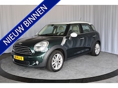MINI Countryman - 1.6 Cooper Chili, Automaat, xenon, Pdc, Trekhaak