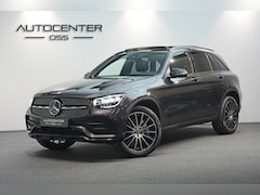 Mercedes-Benz GLC-klasse - 300e 4MATIC AMG ✅ DIG.DASH ✅ DISTRONIC ✅ PANO ✅ TREKHAAK ✅ NAVI ✅ CAMERA