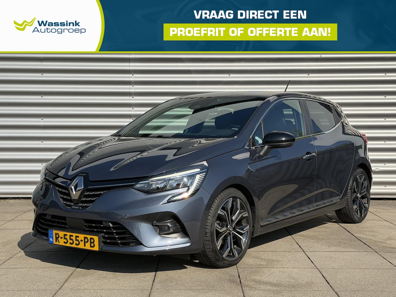 Renault Clio - 1.0 TCe 90 Techno | 360 Camera | Climate Control - AutoWereld.nl