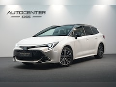 Toyota Corolla Touring Sports - 2.0 Hybrid 200 | 196 PK | ✅ NAVI ✅ ADAP.CRUISE ✅ CAMERA ✅ CARPLAY ✅ STUUR & STOEL VERWARMI