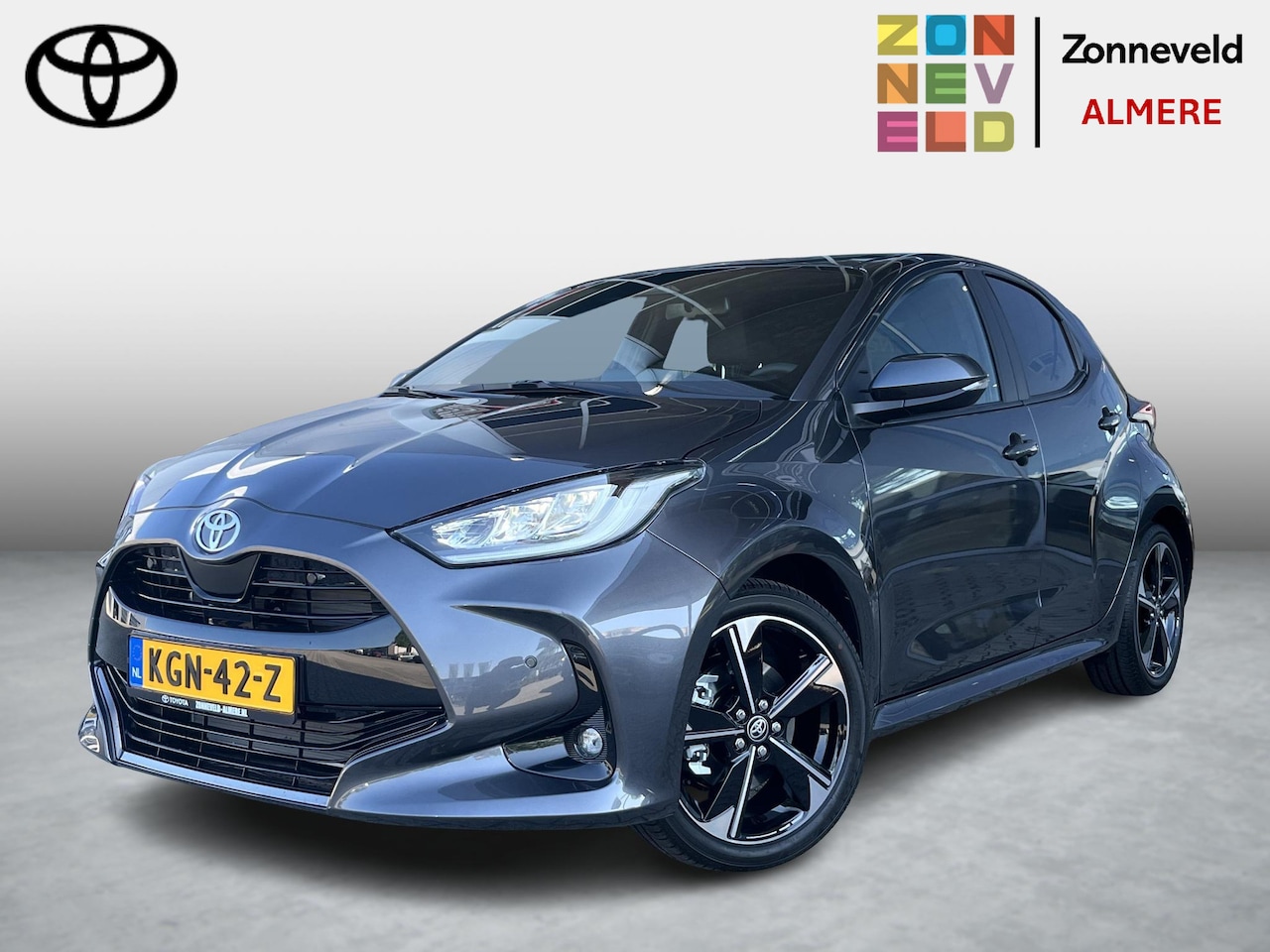 Toyota Yaris - 1.5 Hybrid 130 Executive - AutoWereld.nl