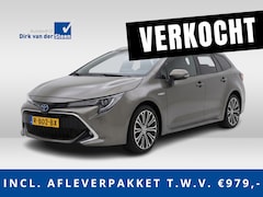 Toyota Corolla Touring Sports - 1.8 Hybrid Executive