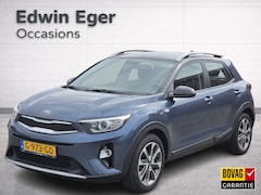 Kia Stonic - 1.0 T-GDi DynamicLine | Apple Carplay/Android | Cruise control | Two Tone | Navigatie | 17