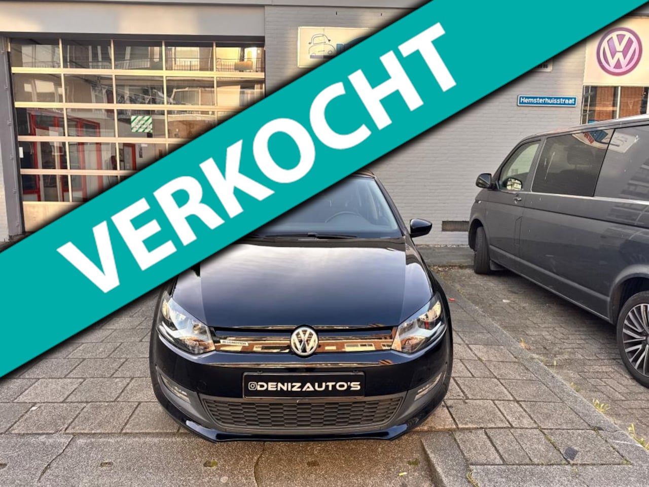 Volkswagen Polo - 1.0 BlueMotion Edition 1.0 BlueMotion Edition - AutoWereld.nl