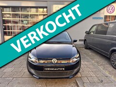 Volkswagen Polo - 1.0 BlueMotion Edition