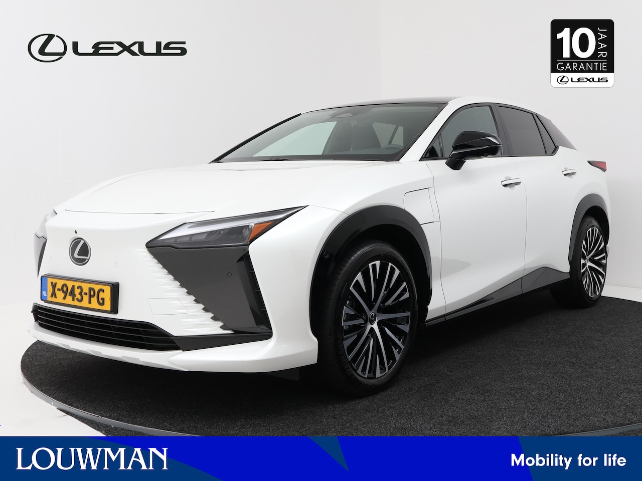 Lexus RZ - 450e President Line 71 kWh | Mark Levinson Audio | - AutoWereld.nl