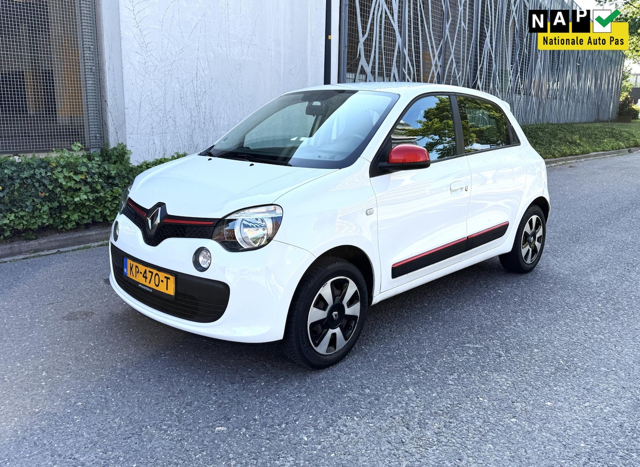 Renault Twingo - 1.0 SCe Expression |Cruise|Airco|tel blue|Start/Stop|NAP - AutoWereld.nl