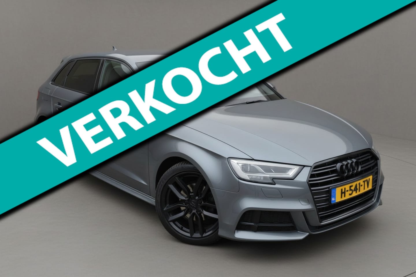 Audi A3 Sportback - S-Line|Virtual|Carplay|Trekhaak|NAP - AutoWereld.nl
