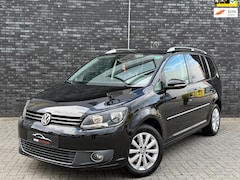 Volkswagen Touran - 1.2 TSI Highline NAP|Cruise|Navi|PDC|Trekhaak|Climate|Elekt Spiegel Pakket